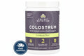 Ancient Nutrition Colostrum Powder Lemon Bar, 60 Servings (4.02 oz) – Grass-Fed Bovine Colostrum for Immune and Gut Support with IgG