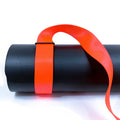 2-in-1 Yoga Strap | neon orange